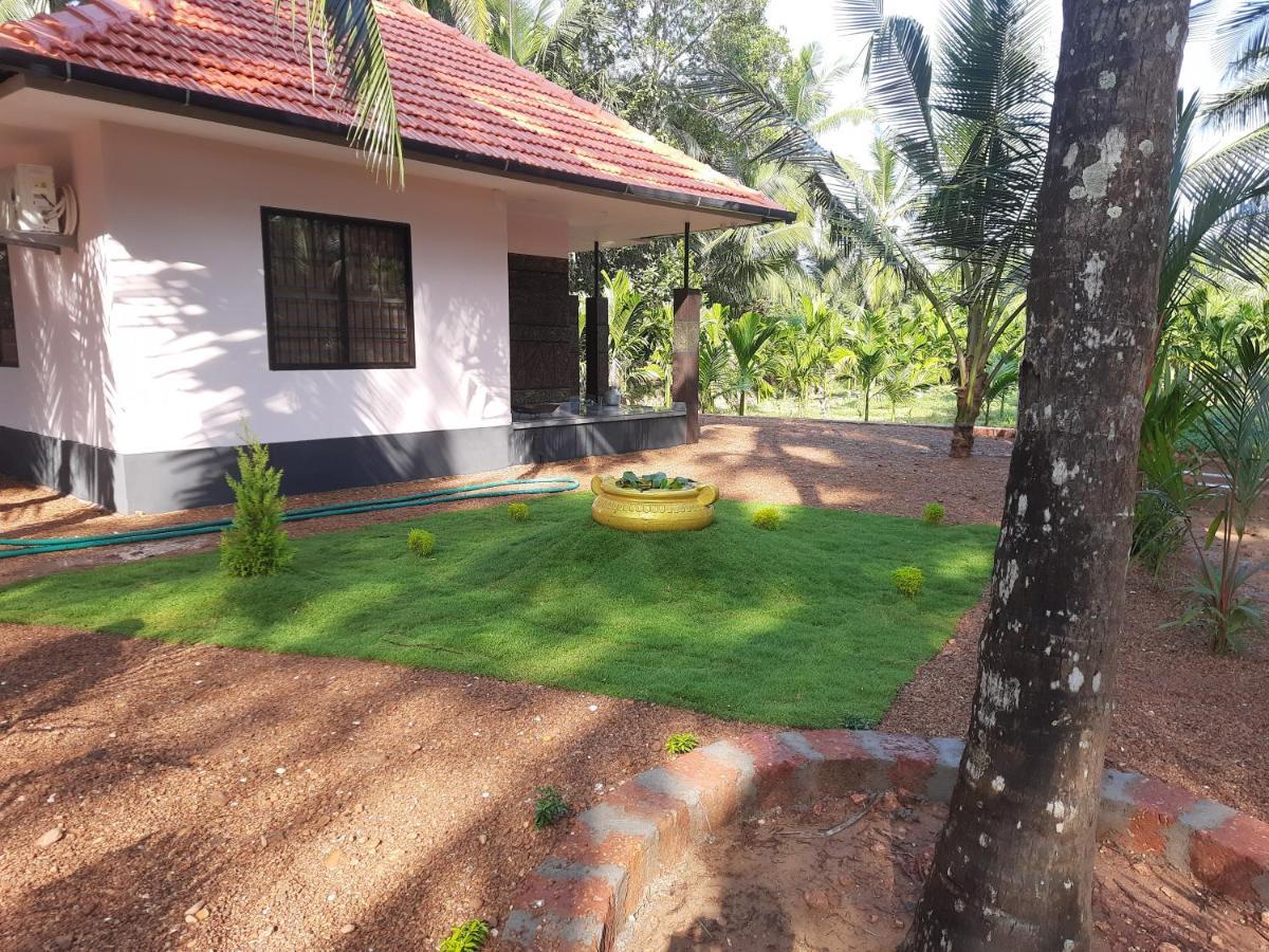 Bekal Village Homestay Kāsaragod Eksteriør billede