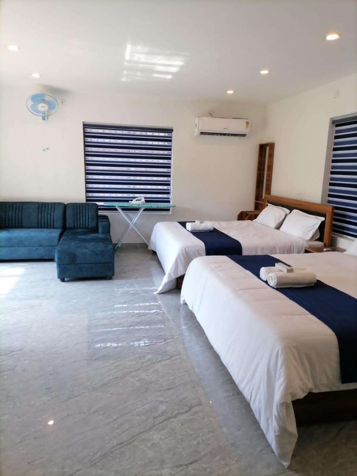 Bekal Village Homestay Kāsaragod Eksteriør billede